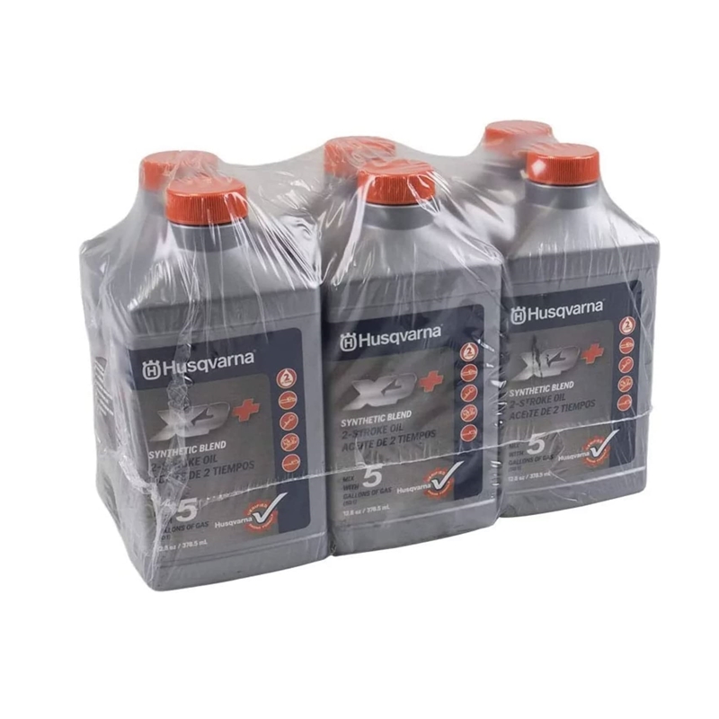 Husqvarna HP+ 2 Stroke Oil-12.8 oz